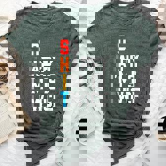 Sarcastic 38 Years Old Bday Vintage 38Th Birthday Bella Canvas T-shirt - Monsterry