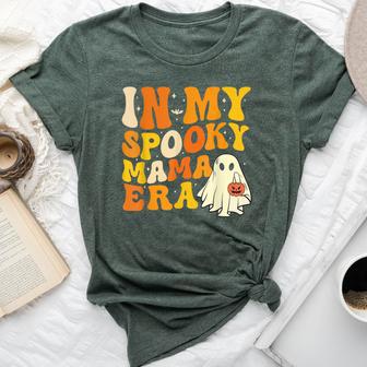 In My Spooky Mama Era Halloween Costume Mom Womens Bella Canvas T-shirt - Thegiftio UK