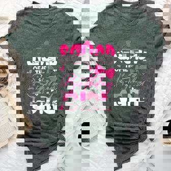 Squad Of The Birthday Girl Cat Kitty Family Matching Bella Canvas T-shirt | Seseable CA