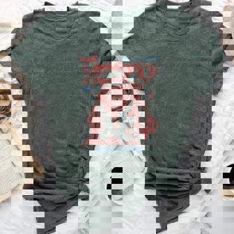 Texas Cowboys And Tequila Vintage Country Rodeo Bella Canvas T-shirt - Monsterry