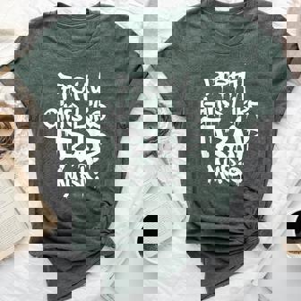 Trap Music Party Of Pretty Girls Like Trap Music Bella Canvas T-shirt | Seseable UK