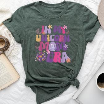 In My Unicorn Mom Era Unicorn Mom Mother Day Bella Canvas T-shirt - Thegiftio UK