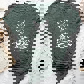 Winner Winner Pochinki Fried Chicken Dinner Graphic Bella Canvas T-shirt - Monsterry