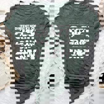 Workout Squad 5 Am Crew Gym Fitness Workout Bella Canvas T-shirt - Monsterry