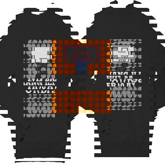 100Th Day Of School Basketball Balls 100 Basket Balls Basketball Hoop Youth Sweatshirt - Monsterry