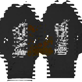 50 & Fabulous 50 Years Old 50Th Birthday Diamond Crown Shoes Tshirt Youth Sweatshirt - Monsterry