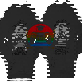 5Th Grade Level Complete Game Back To School Youth Sweatshirt - Monsterry