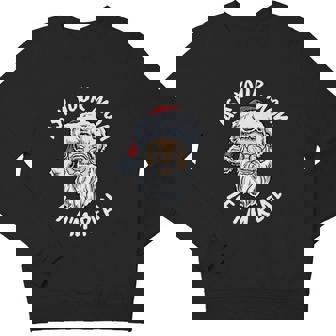 Ask Your Mom If I'm Real V2 Youth Sweatshirt - Monsterry