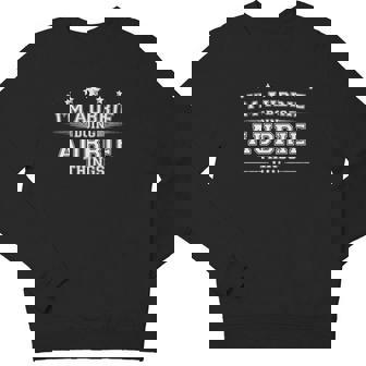 Im Aubrie Doing Aubrie Things Youth Sweatshirt - Monsterry
