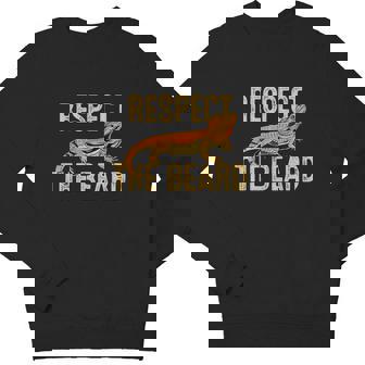 Bearded Dragon V3 Youth Sweatshirt - Monsterry
