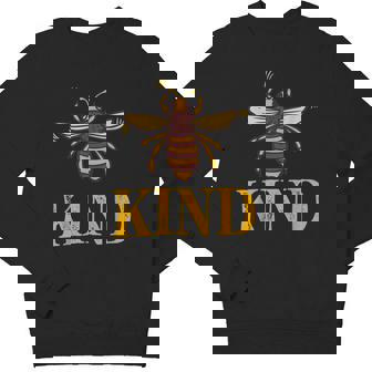 Bee Bee Bee Kind For Bee Kind Kids Be Kind Youth Sweatshirt - Monsterry