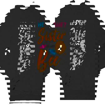 Bee Bee Bee Sister Anniversary Family Children Kids Pregnancy Youth Sweatshirt - Monsterry