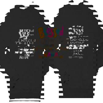Blessed To Be Called Nana Youth Sweatshirt - Monsterry