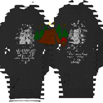 Camping Stars Made To Worship Christian Camper Kid Youth Sweatshirt - Monsterry