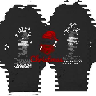 This Is My Christmas Pajama Board Game Role Play Youth Sweatshirt - Monsterry