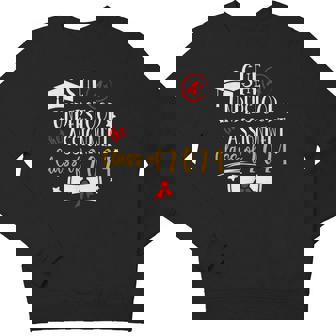 Class Of 2024 Graduation She Understood Assignment Kid Youth Sweatshirt - Monsterry