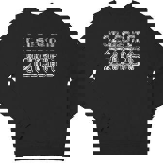 Class Of 2036 Grow With Me Kindergarten Class Of 2036 Youth Sweatshirt - Monsterry