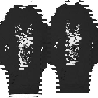 Cool Donkey With Sunglasses For Men Women Kids Boys Girls V2 Youth Sweatshirt - Monsterry