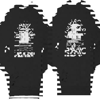 All The Cool Kids Are Reading Book R Youth Sweatshirt - Monsterry