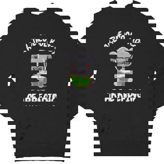 All The Cool Kids Are Reading Koala Bear Read Youth Sweatshirt - Monsterry