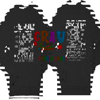 Get Your Cray On Its First Day Of Fourth Grade Youth Sweatshirt - Monsterry