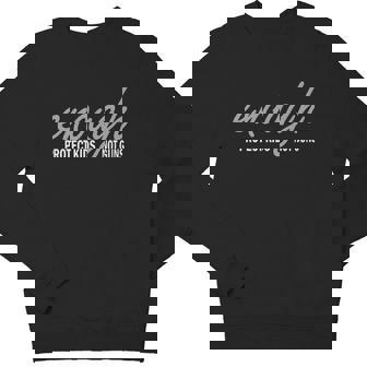 Enough Protect Kids Not Guns Youth Sweatshirt - Monsterry