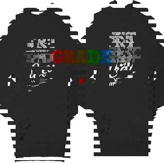 First Grade Crew V2 Youth Sweatshirt - Monsterry