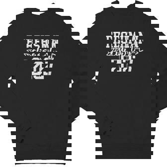 Freshman Class Of 2027 Graduation Back To School College Youth Sweatshirt - Monsterry