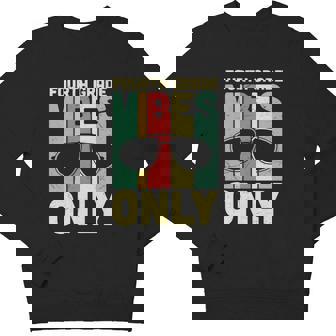 Back To Schol Fourth Grade Vibes Only Youth Sweatshirt - Monsterry