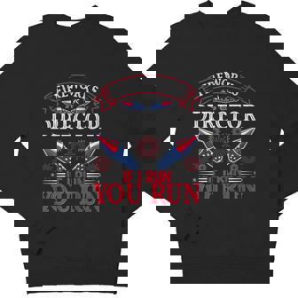 Fireworks Director Shirt 4Th July Usa Men Women Kid Youth Sweatshirt - Monsterry