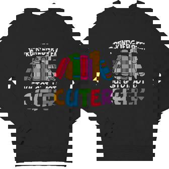 Pre_K Just Got A Lot Cuter Back To School Youth Sweatshirt - Monsterry