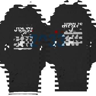 Future Class Of 2033 1St Grade Back To School V2 Youth Sweatshirt - Monsterry
