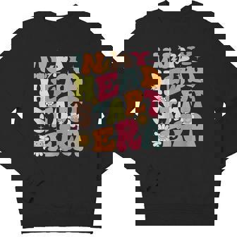 Groovy In My Head Start Era Homeschool Headstart Teacher Youth Sweatshirt - Monsterry