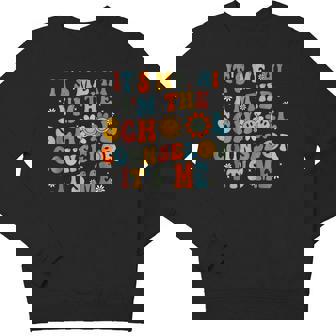 It's Me Hi I'm The School Counselor Back To School First Day Youth Sweatshirt - Monsterry