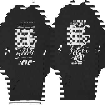 Kids Baby Boy I'm Going To Be A Big Brother 2024 Big Bro Youth Sweatshirt - Monsterry