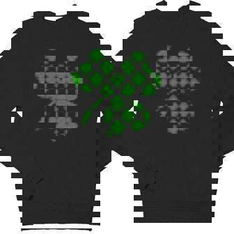 Kids Wee Little Hooligan St Patricks Day For Irish Baby Youth Sweatshirt - Monsterry