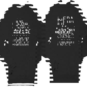 I Need A Double Shot Of Whatever My Kids Are On Youth Sweatshirt - Monsterry