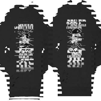 Proud Dad Of Some Dumbass Kids Youth Sweatshirt - Monsterry