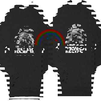Rainbows Back To School Preschool Student Youth Sweatshirt - Monsterry