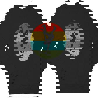 Retro Vintage Skateboard V3 Youth Sweatshirt - Monsterry