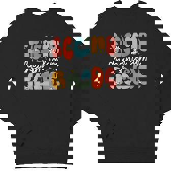Second Grade Dream Team Back To School Hello 2Nd Grade Youth Sweatshirt - Monsterry