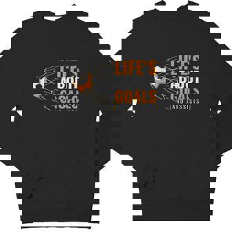 Soccer For Boys Youth Sweatshirt - Monsterry