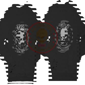 Space Force Alien Liaison Officer Men Women Or Kids Youth Sweatshirt - Monsterry