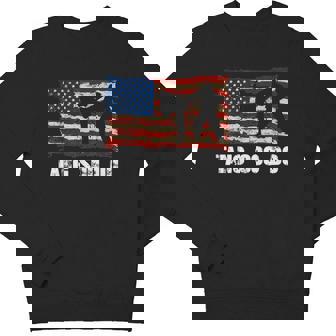 Tang Soo Do Men's Kid's Vintage Martial Arts Usa T Youth Sweatshirt - Monsterry