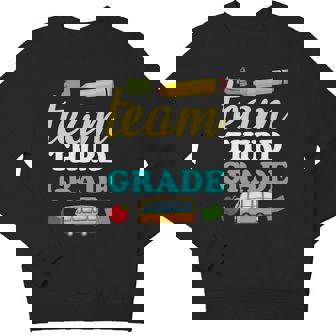 Team Third Grade V2 Youth Sweatshirt - Monsterry