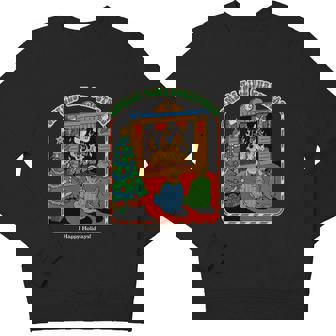 Vintage Christmas Smells Like Christmas Youth Sweatshirt - Monsterry