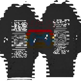 Vintage Video Gamer Birthday Level 59 Unlocked 59Th Birthday Youth Sweatshirt - Monsterry