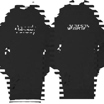 Wednesday V2 Youth Sweatshirt - Monsterry
