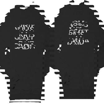 Worlds Greatest Grandpa V2 Youth Sweatshirt - Monsterry