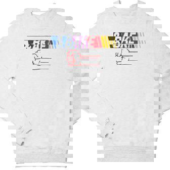 Dad Kid Matching Shake And Bake Bake Youth Sweatshirt - Monsterry